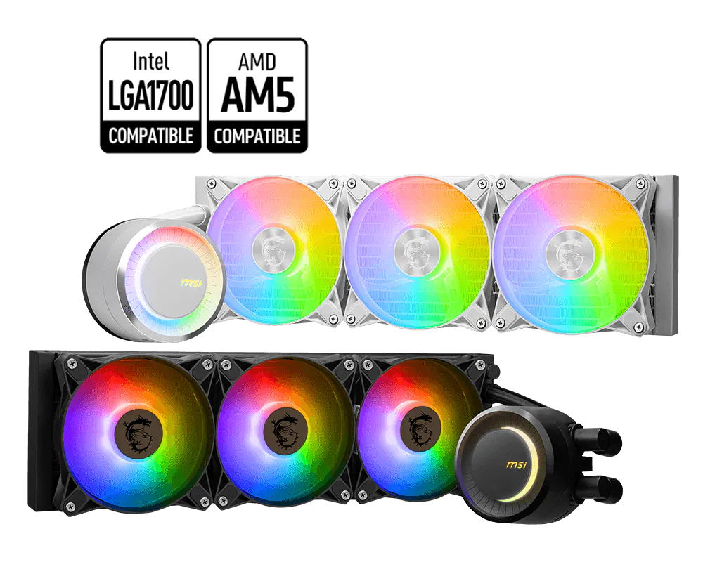 MAG CORELIQUID E360 / WHITE