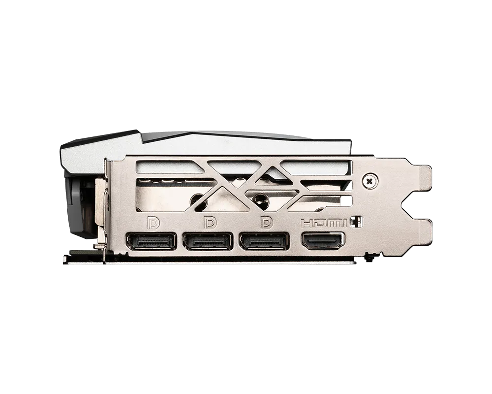 GeForce RTX™ 4070 Ti GAMING X SLIM WHITE 12G