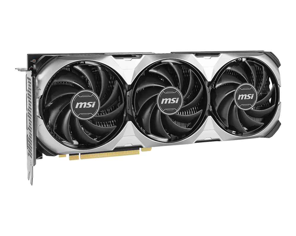 GeForce RTX™ 4070 VENTUS 3X E 12G OC