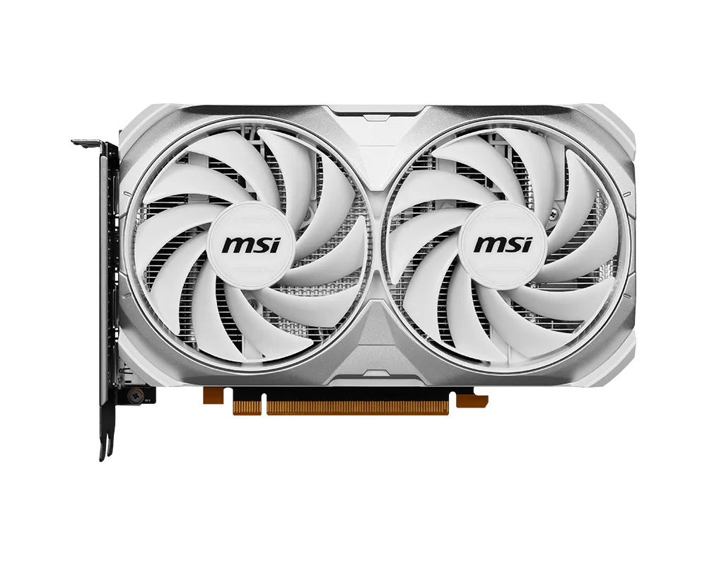 GeForce RTX™ 4060 VENTUS 2X WHITE 8G