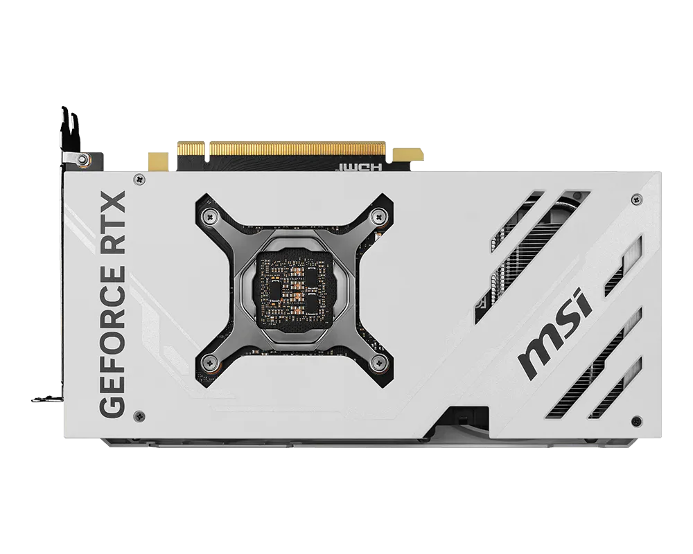 GeForce RTX™ 4070 VENTUS 2X WHITE 12G