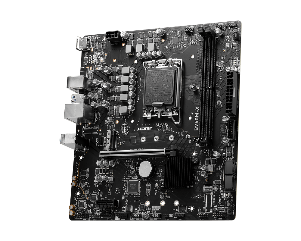 B760M-X
