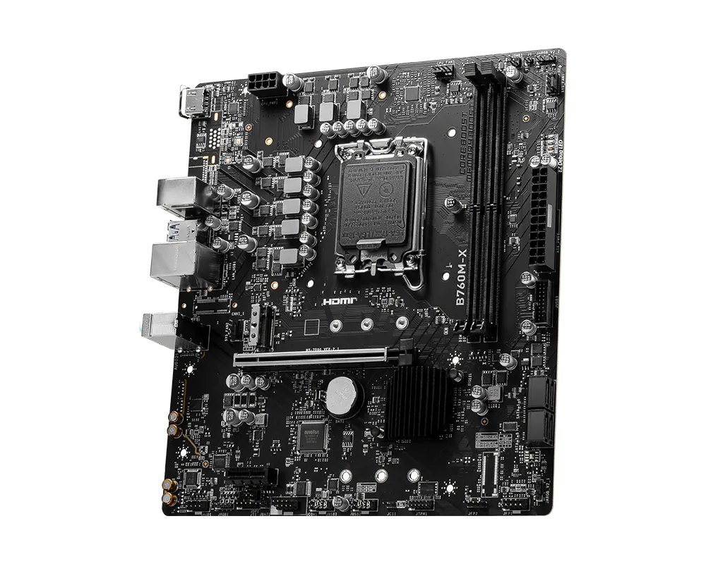 B760M-X