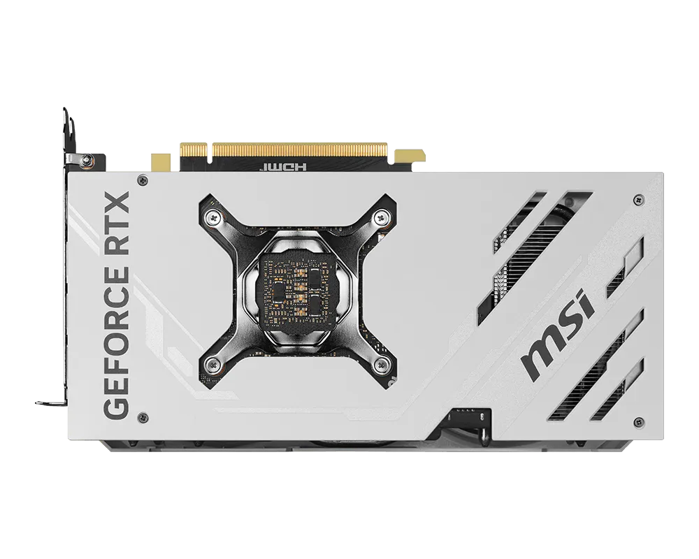 GeForce RTX™ 4070 Ti VENTUS 2X WHITE 12G OC