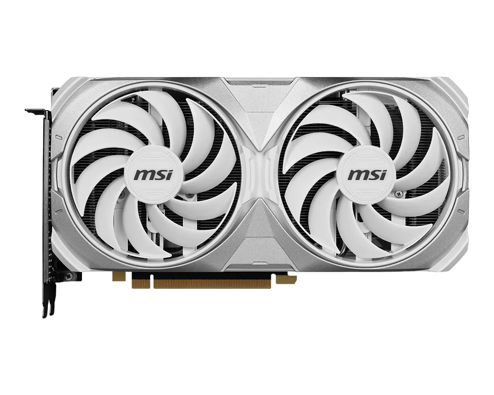 GeForce RTX™ 4070 Ti VENTUS 2X WHITE 12G OC