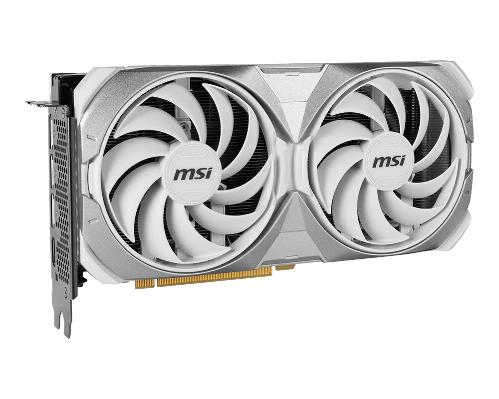 GeForce RTX™ 4070 Ti VENTUS 2X WHITE 12G OC