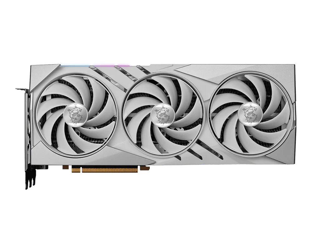 GeForce RTX™ 4080 16GB GAMING X SLIM WHITE