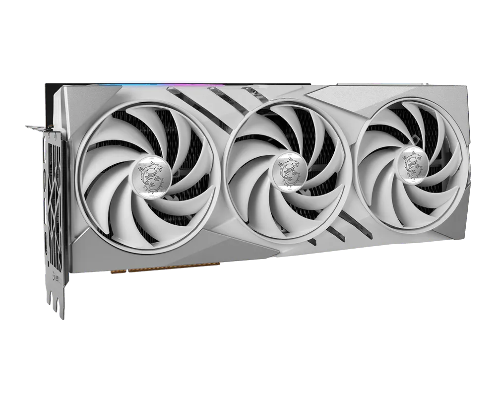 GeForce RTX™ 4080 16GB GAMING X SLIM WHITE
