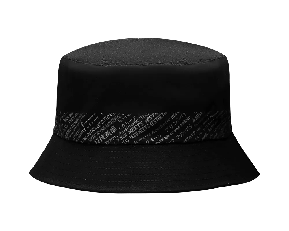 Double-sided Bucket Hat