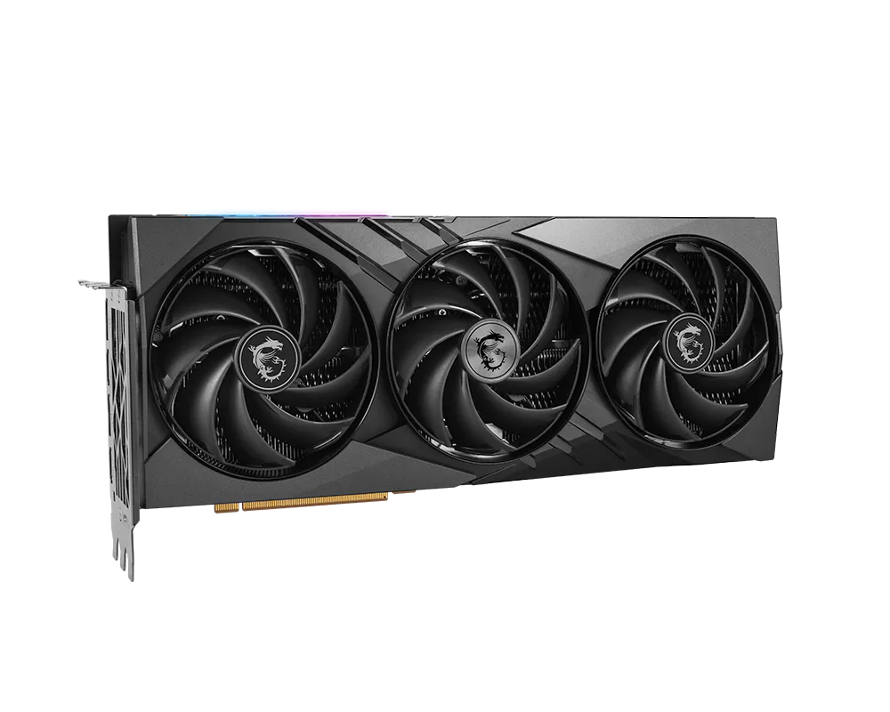 GeForce RTX™ 4080 16GB GAMING X SLIM