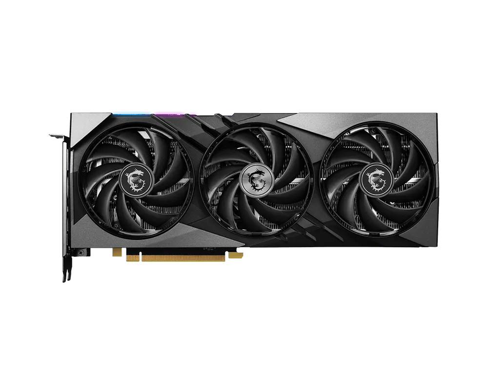 GeForce RTX™ 4060 Ti GAMING SLIM 8G