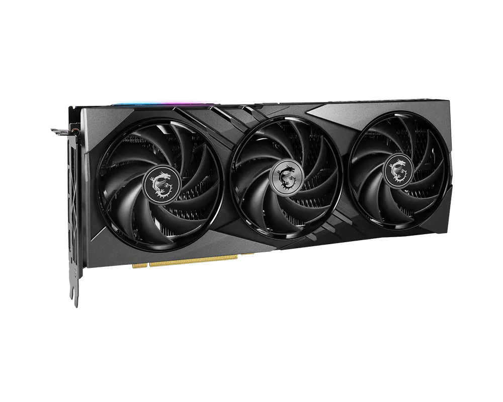 GeForce RTX™ 4060 Ti GAMING X SLIM 8G