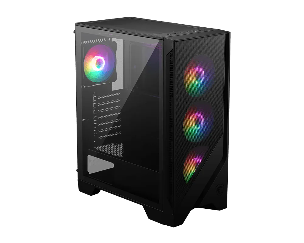 MAG FORGE 120A AIRFLOW