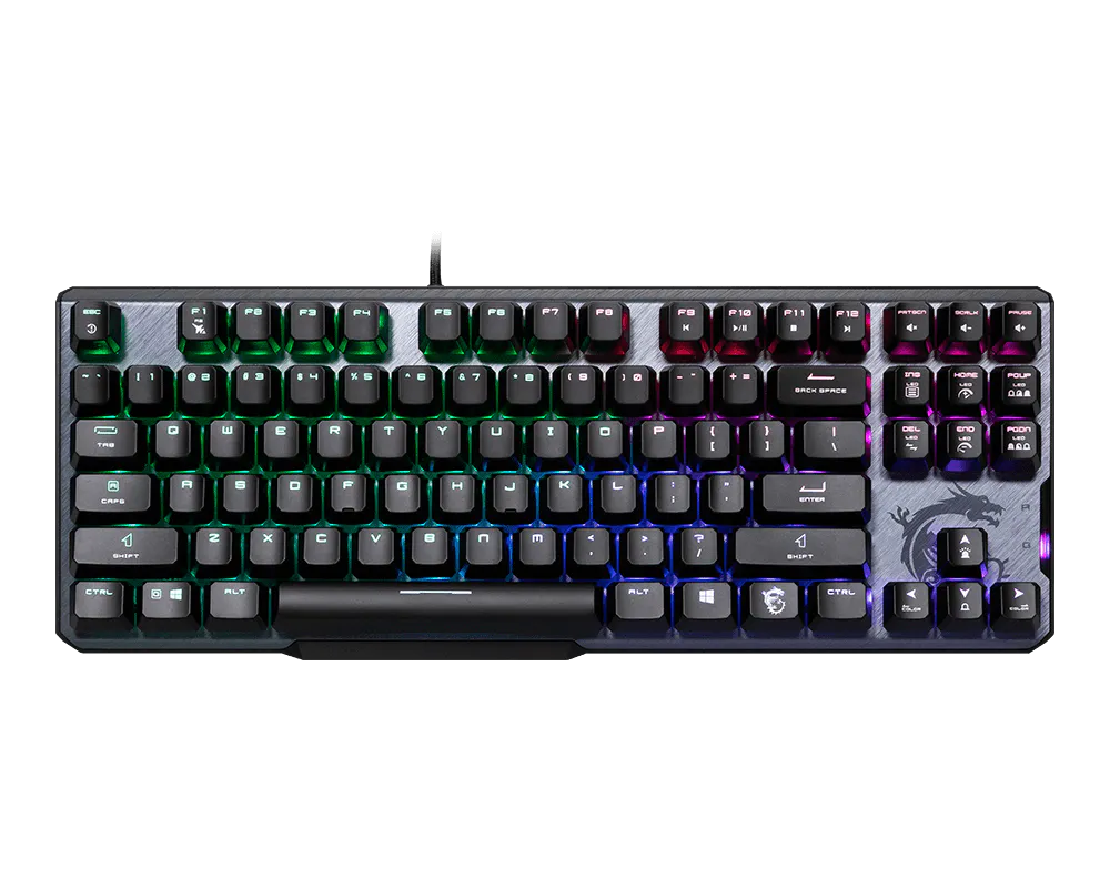 VIGOR GK50 ELITE TKL BOX WHITE