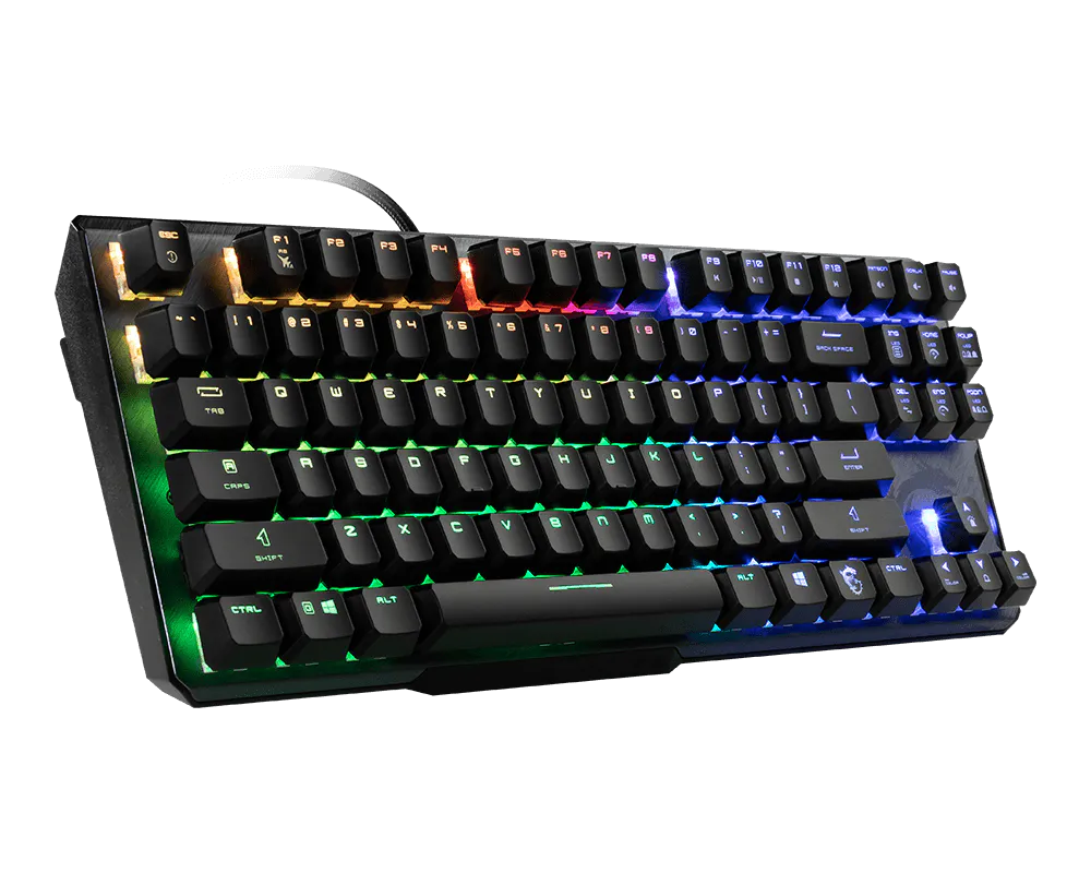 VIGOR GK50 ELITE TKL BOX WHITE