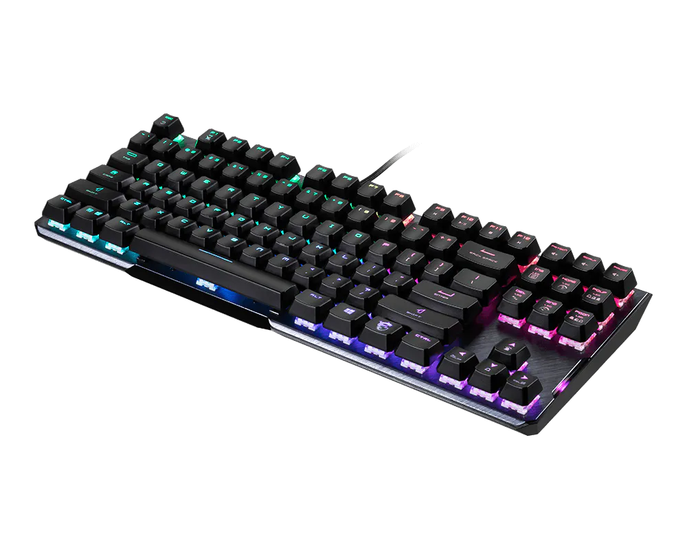 VIGOR GK50 ELITE TKL BOX WHITE