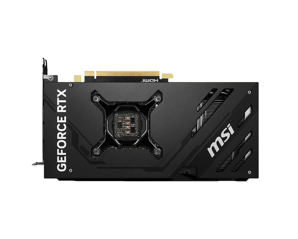GeForce RTX™ 4070 VENTUS 2X E 12G OC