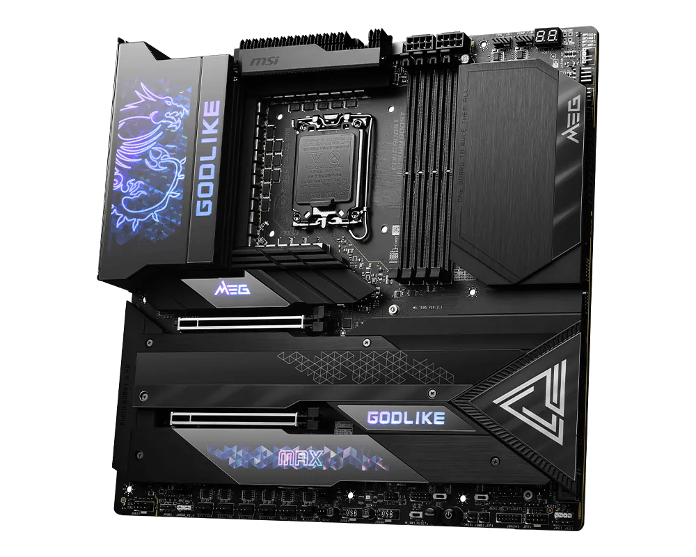 MEG Z790 GODLIKE MAX