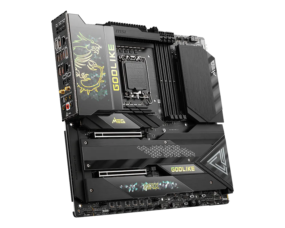 MEG Z790 GODLIKE MAX