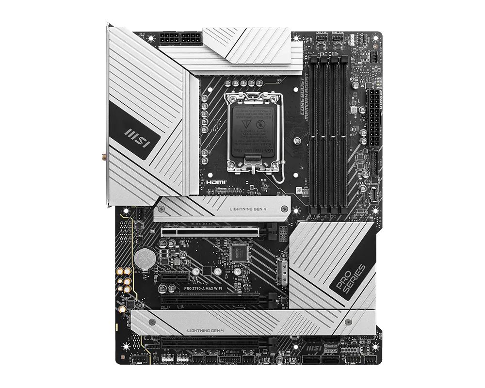 PRO Z790-A MAX WIFI
