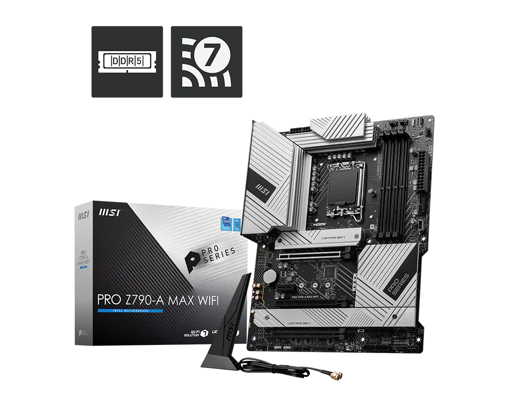 PRO Z790-A MAX WIFI