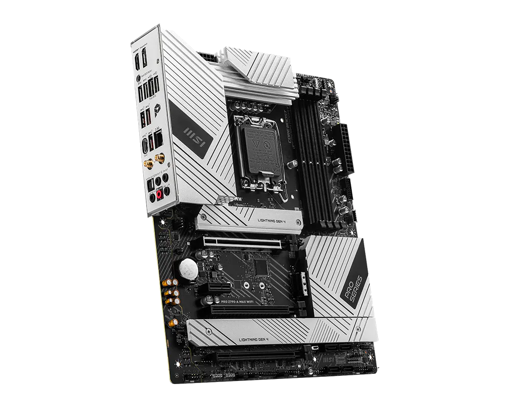 PRO Z790-A MAX WIFI