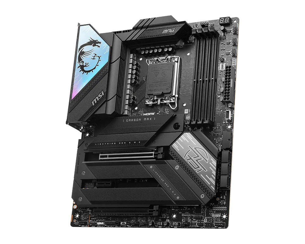 MPG Z790 CARBON MAX WIFI