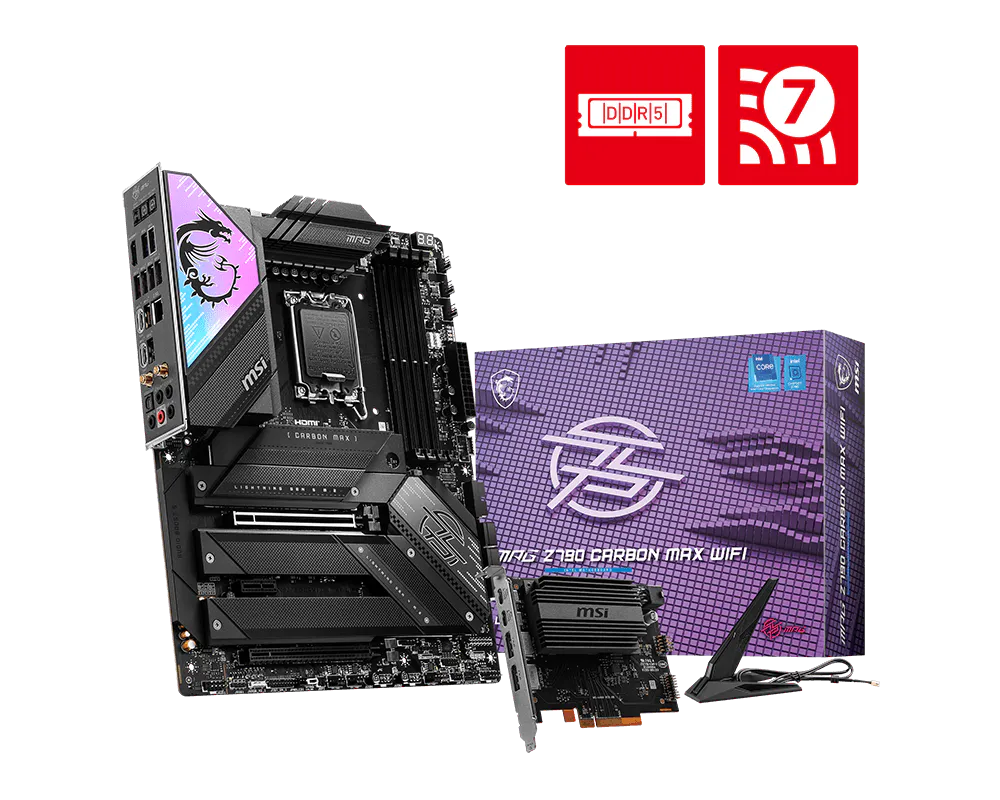 MPG Z790 CARBON MAX WIFI