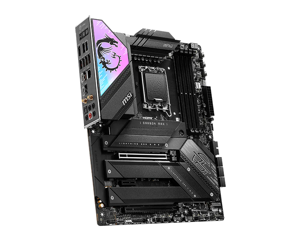 MPG Z790 CARBON MAX WIFI