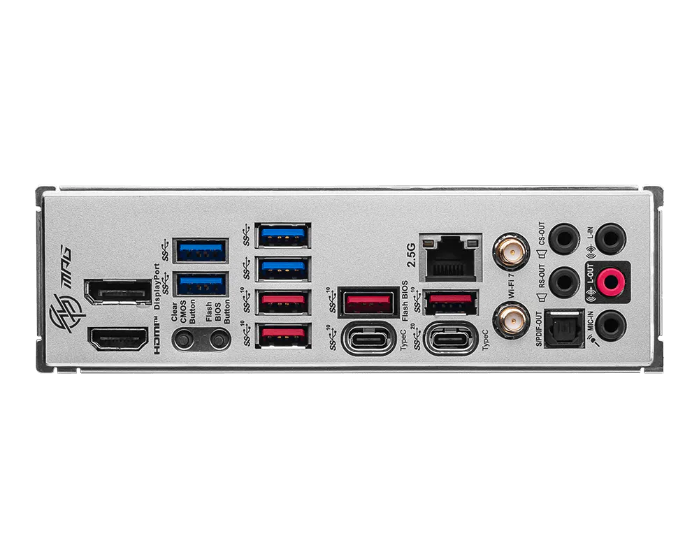 MPG Z790 EDGE TI MAX WIFI