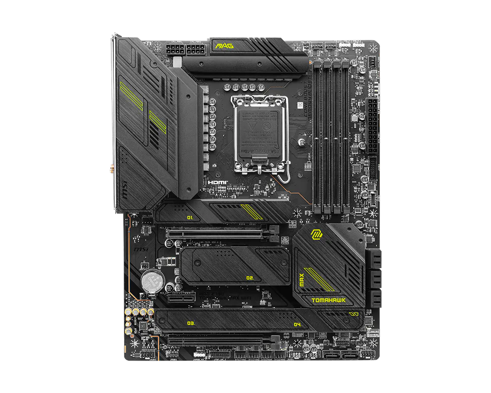 MAG Z790 TOMAHAWK MAX WIFI
