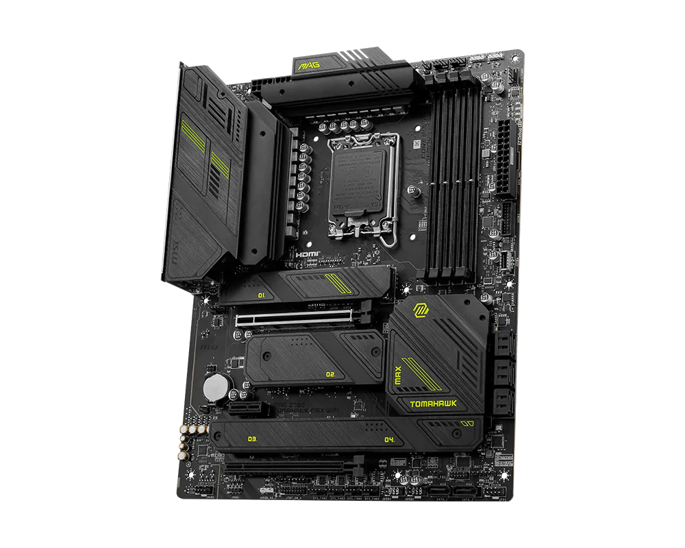 MAG Z790 TOMAHAWK MAX WIFI