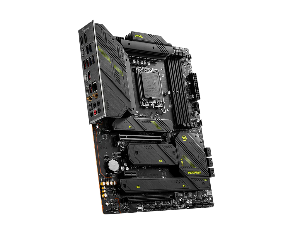 MAG Z790 TOMAHAWK MAX WIFI