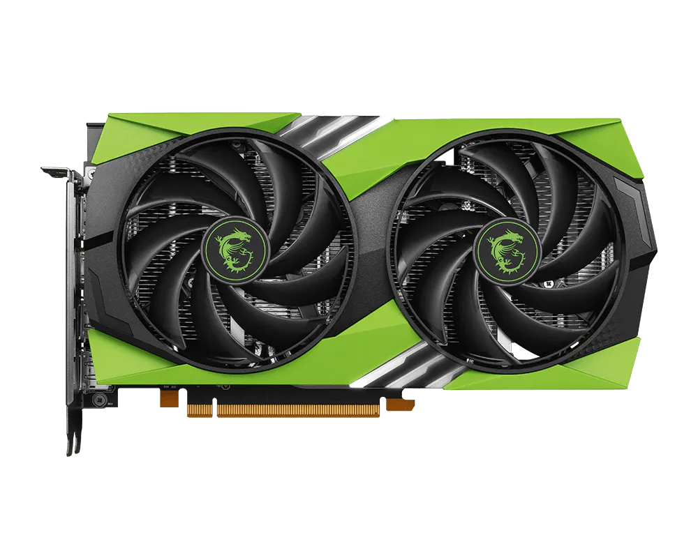 GeForce RTX™ 4060 GAMING X NV EDITION 8G
