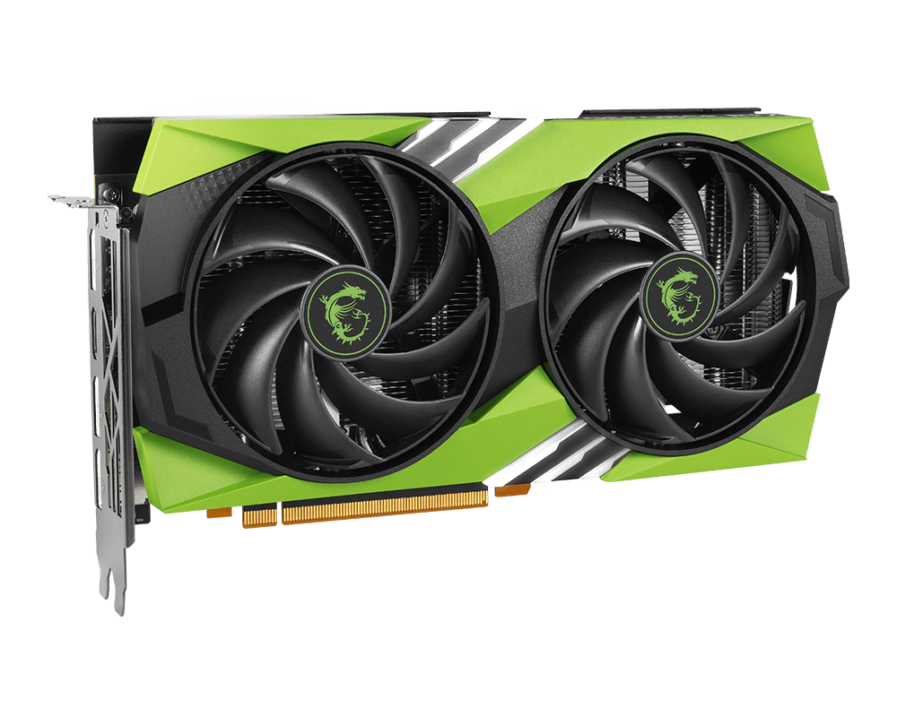 GeForce RTX™ 4060 GAMING X NV EDITION 8G