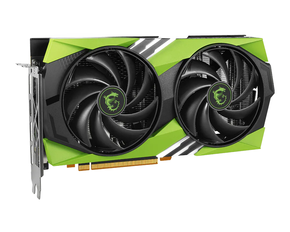 GeForce RTX™ 4060 GAMING X NV EDITION 8G