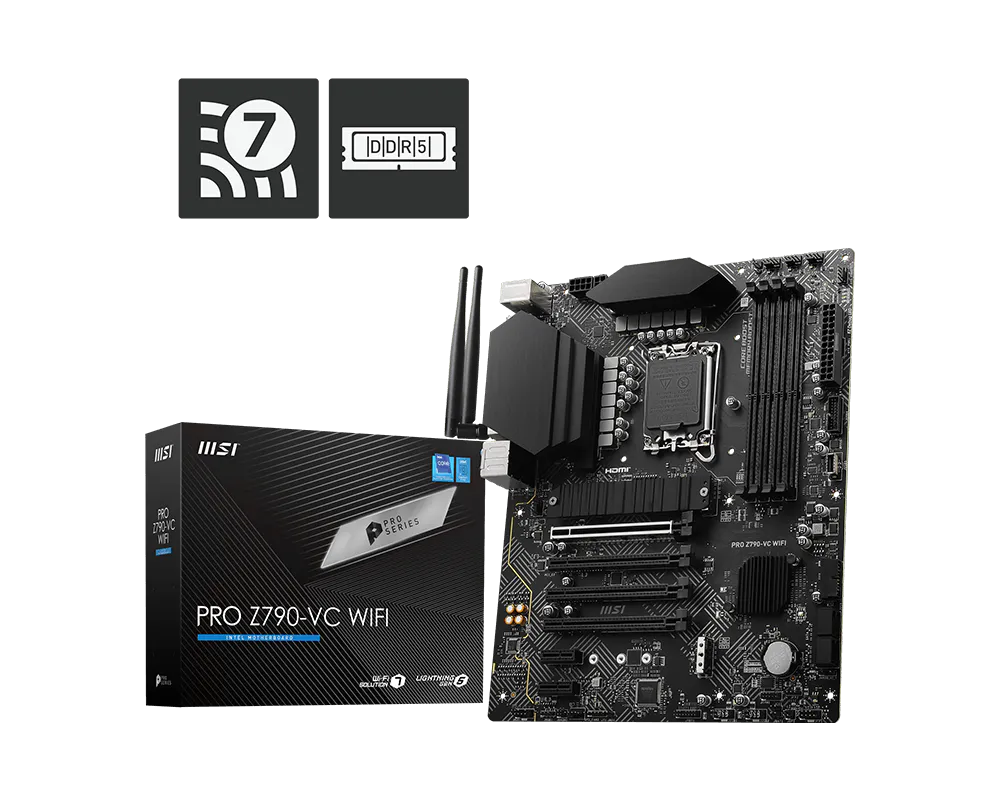 PRO Z790-VC WIFI