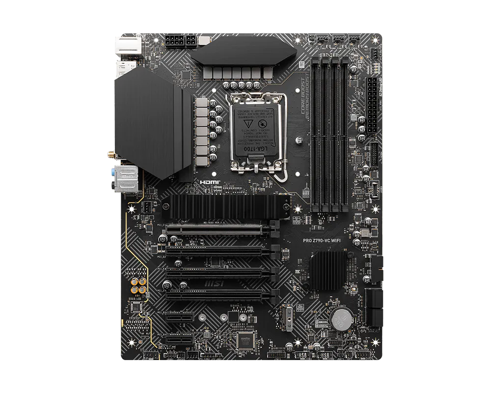 PRO Z790-VC WIFI