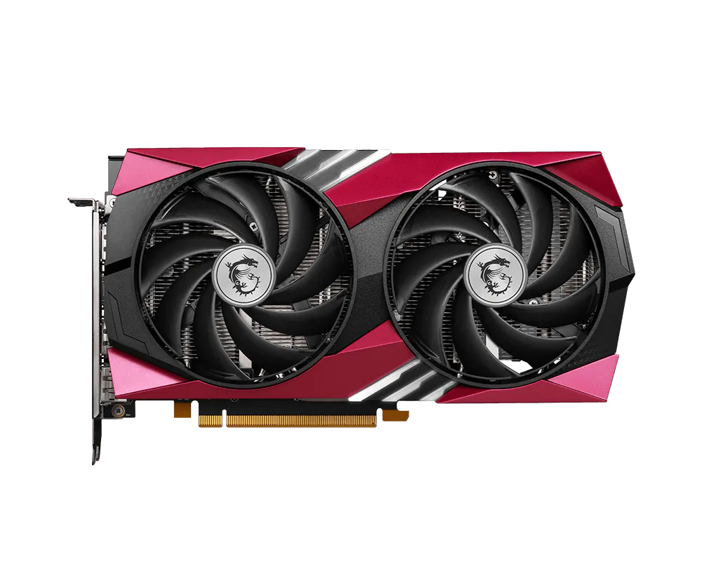 GeForce RTX™ 4060 GAMING X 8G MLG