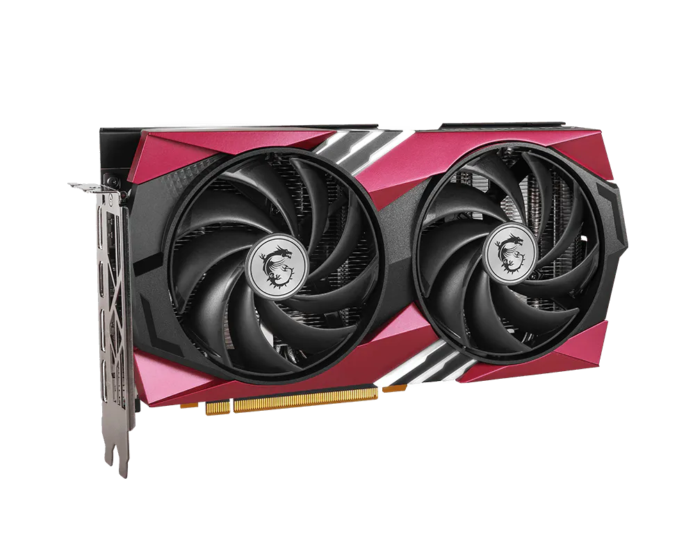 GeForce RTX™ 4060 GAMING X 8G MLG