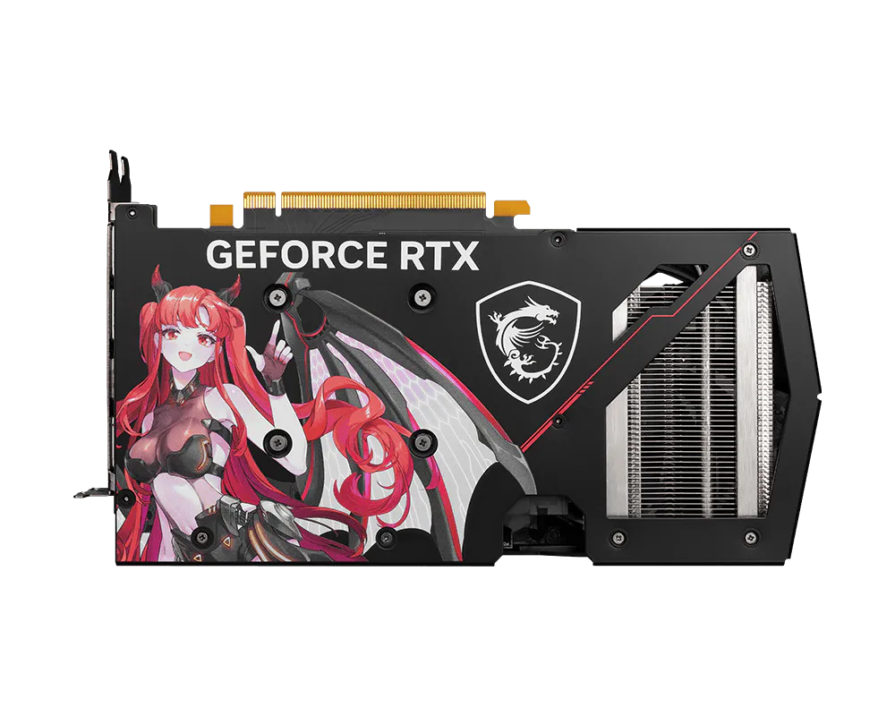 GeForce RTX™ 4060 GAMING 8G MLG