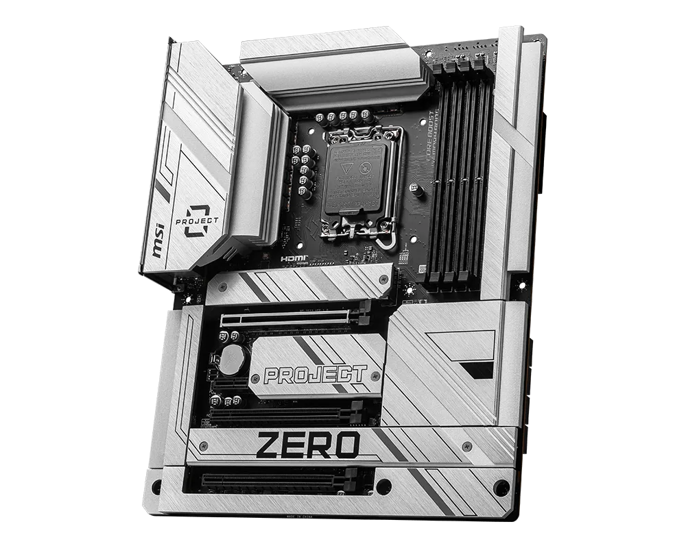 Z790 PROJECT ZERO