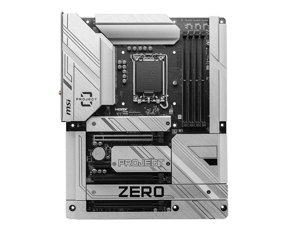 Z790 PROJECT ZERO