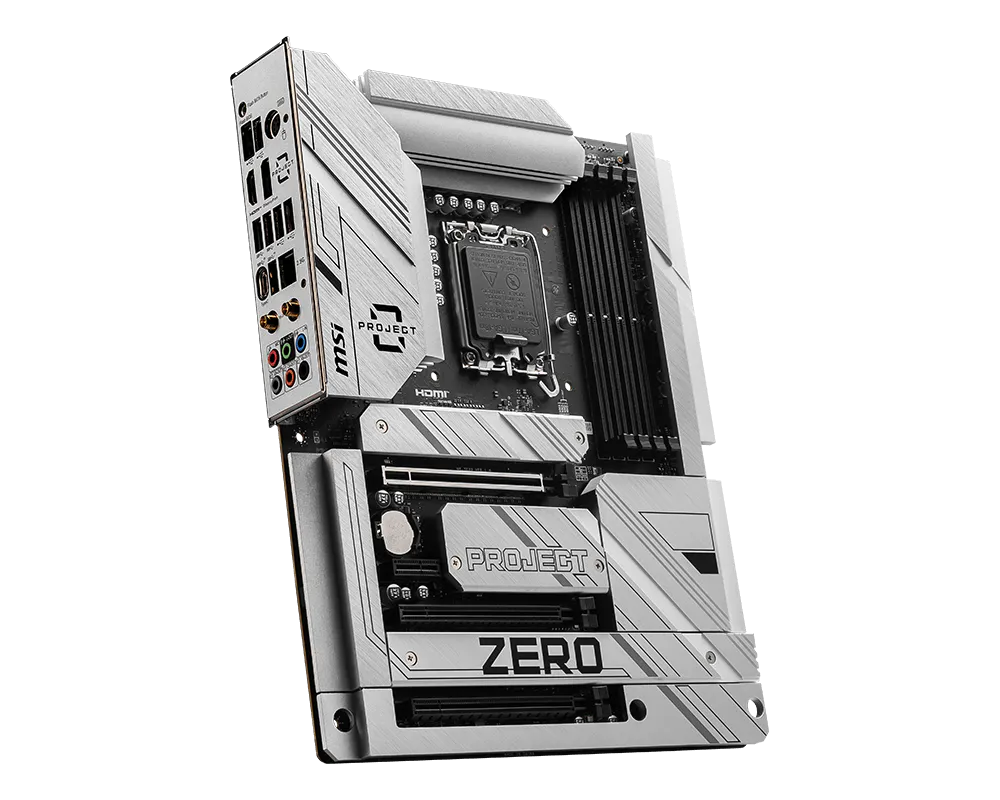 Z790 PROJECT ZERO