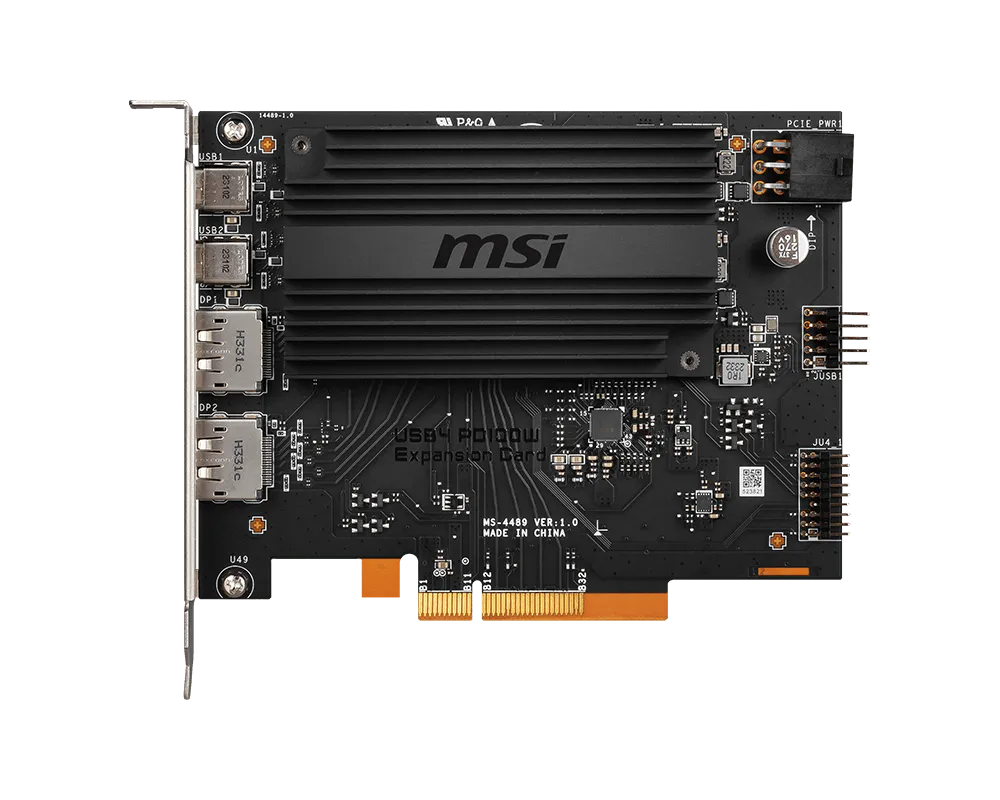 USB4 PD100W EXPANSION CARD