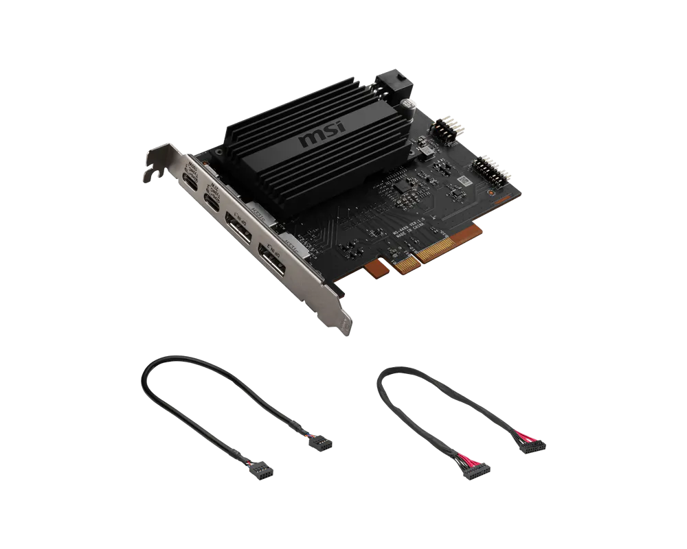 USB4 PD100W EXPANSION CARD