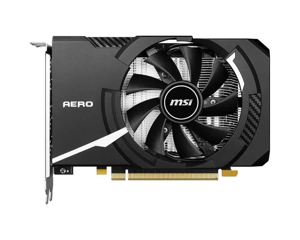 GeForce RTX™ 4060 AERO ITX 8G