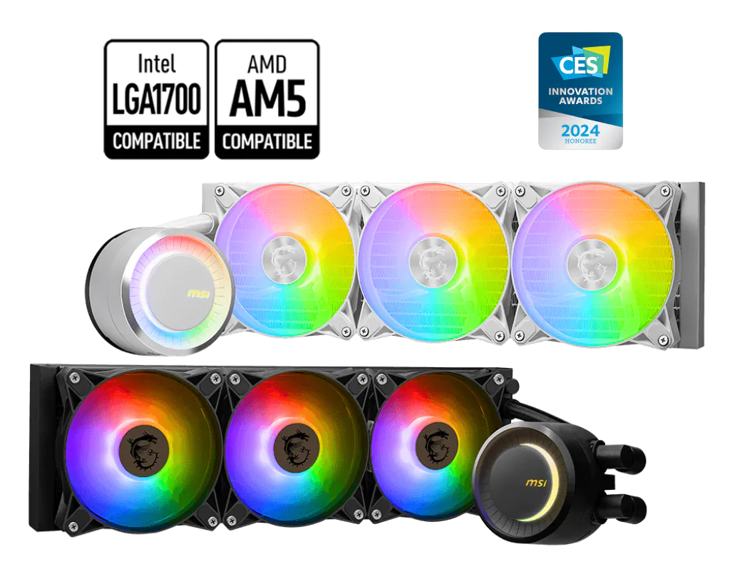 MAG CORELIQUID E360 / WHITE