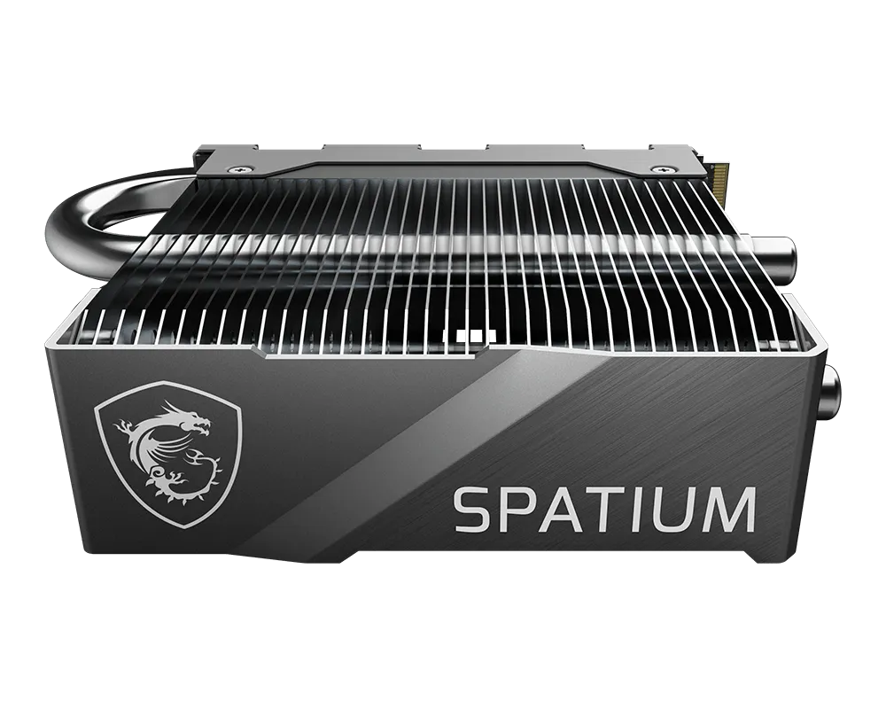 SPATIUM M570 PRO PCIe 5.0 NVMe M.2 FROZR
