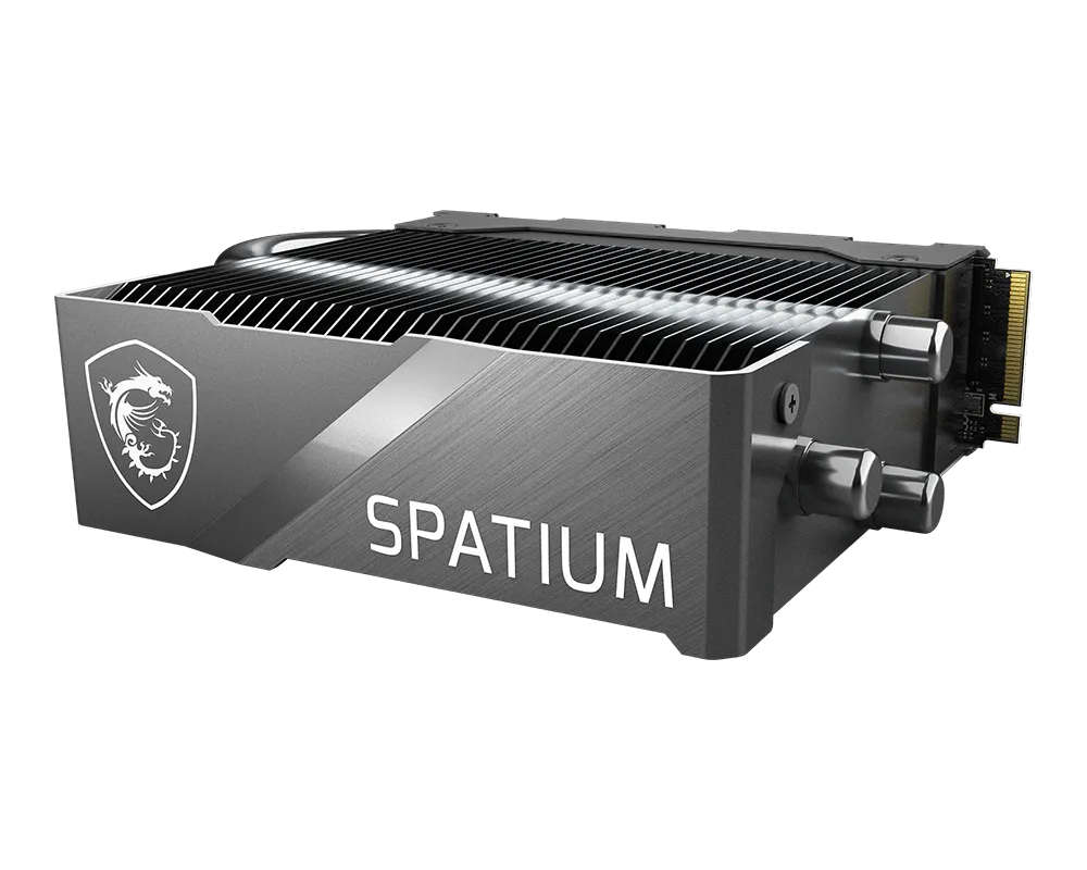 SPATIUM M570 PRO PCIe 5.0 NVMe M.2 FROZR